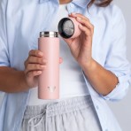 Ever Vessel | Mini | Rose | 420ml Ever Vessel | Mini | Rose | 420ml